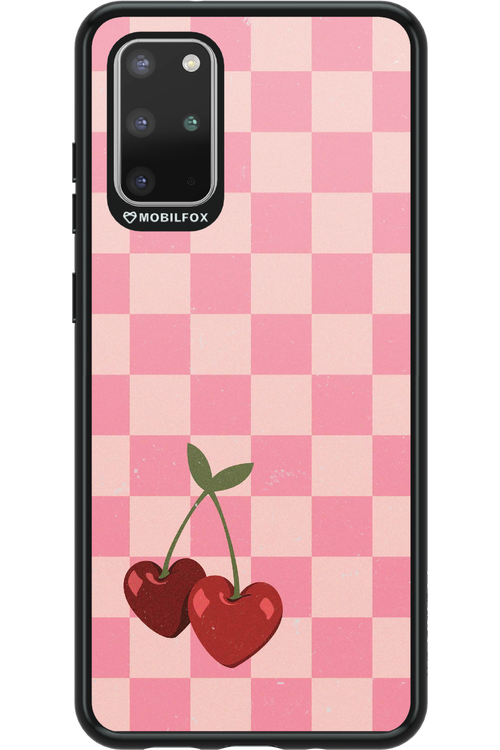 Baby Doll Cherry 2.0 - Samsung Galaxy S20+