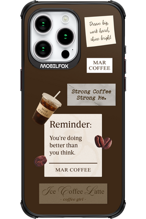 Ice Coffee - Apple iPhone 15 Pro Max