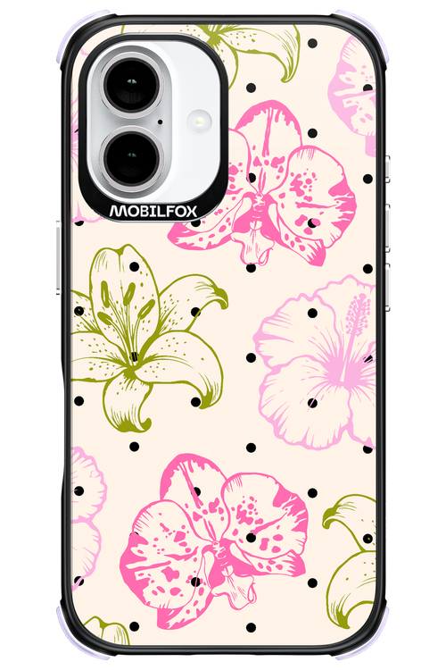 Aloha Chic 2.0 - Apple iPhone 16