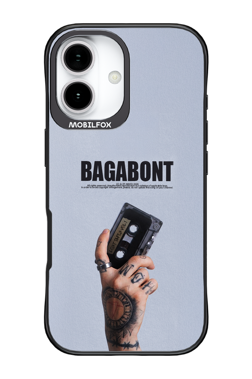 Bagabont Text 2.0 - Apple iPhone 17