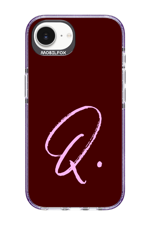 (Dark Blush) Q 2.0 - Apple iPhone 16e