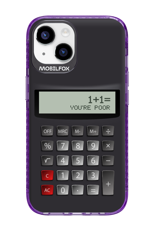 Calculator - Apple iPhone 14