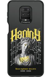 Haniny Icon (black) - Xiaomi Redmi Note 9 Pro