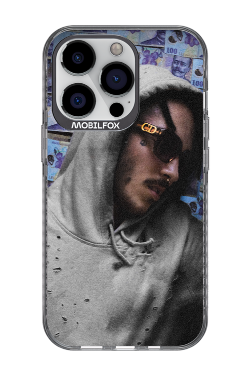 Sute Albastre Cover 2.0 - Apple iPhone 13 Pro