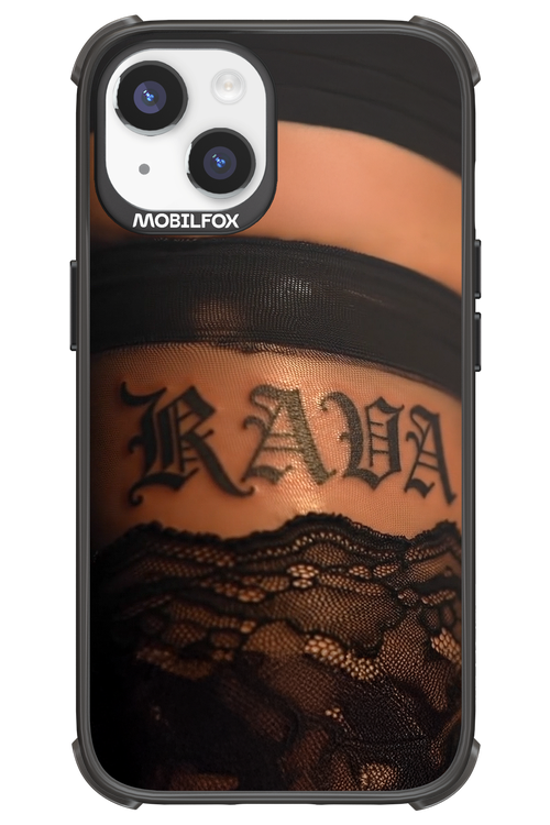 Dark Lace - Apple iPhone 14