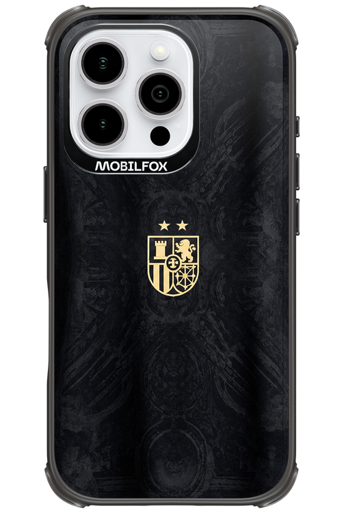Spain Classic 2.0 - Apple iPhone 16 Pro