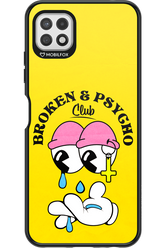 broken psycho 2.0 - Samsung Galaxy A22 5G