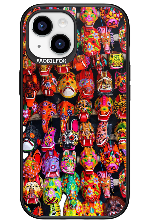 Mask Parade 2.0 - Apple iPhone 15