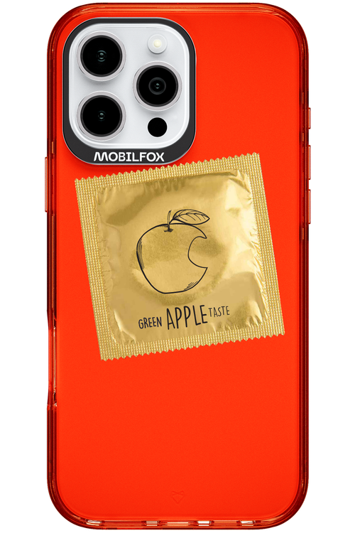 Safety Apple 2.0 - Apple iPhone 16 Pro Max