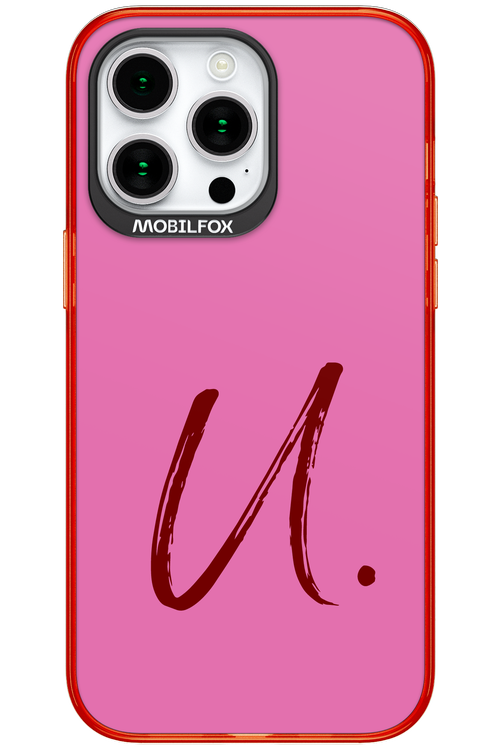 (Sorbet) U 2.0 - Apple iPhone 15 Pro Max