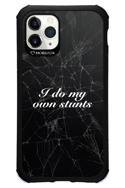 Stunts 2.0 - Apple iPhone 11 Pro