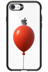 Red Balloon - Apple iPhone 8