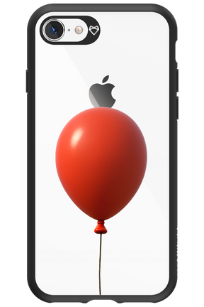 Red Balloon - Apple iPhone 8