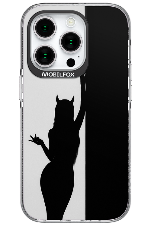 Devil Babe 2.0 - Apple iPhone 15 Pro