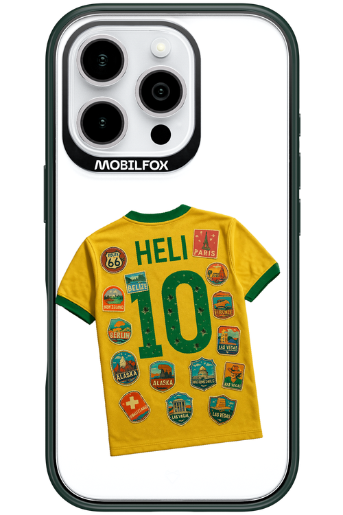The T-Shirt 2.0 - Apple iPhone 16 Pro