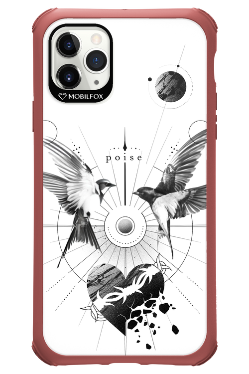 Madár 2.0 - Apple iPhone 11 Pro Max