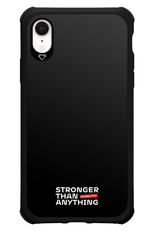 Stronger - Apple iPhone XR