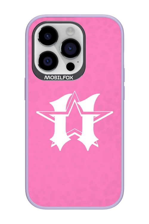 Centaur Logo Pink 2.0 - Apple iPhone 14 Pro