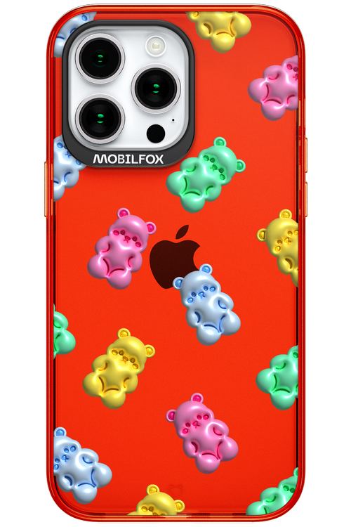 Gummmy Bears - Apple iPhone 15 Pro Max