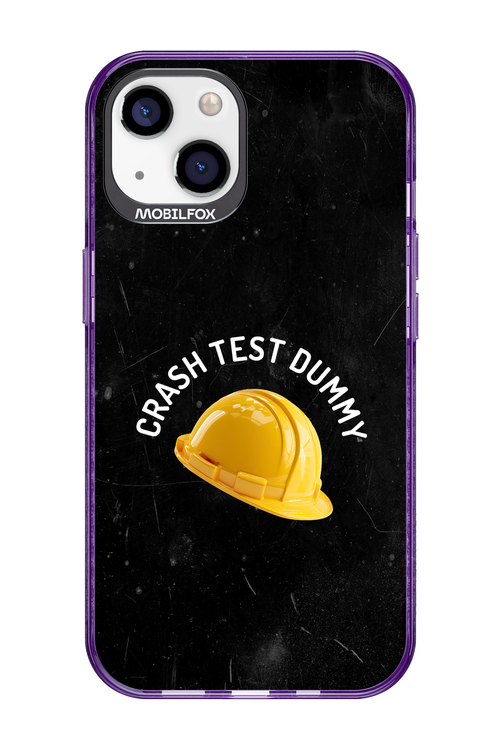 Crash Test 2.0 - Apple iPhone 13