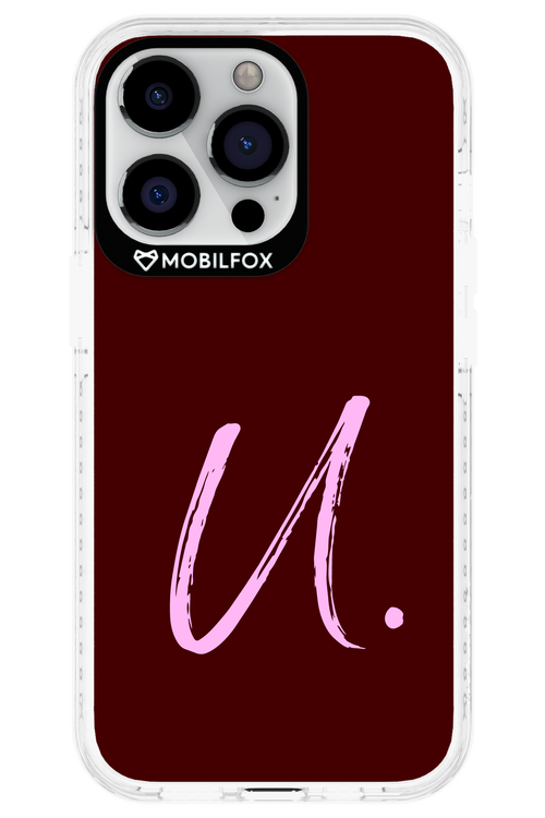 (Dark Blush) U 2.0 - Apple iPhone 13 Pro