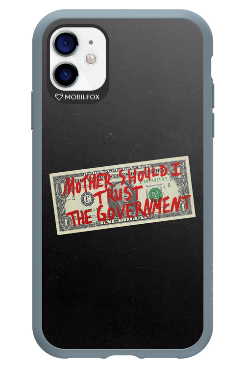 Government 2.0 - Apple iPhone 11