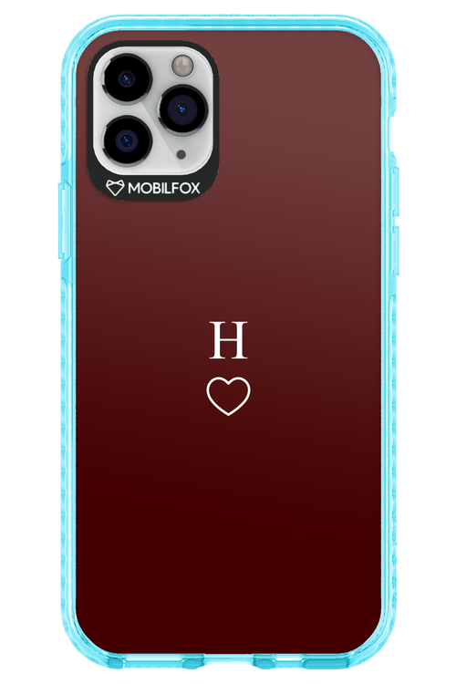 H Burgundia 2.0 - Apple iPhone 11 Pro