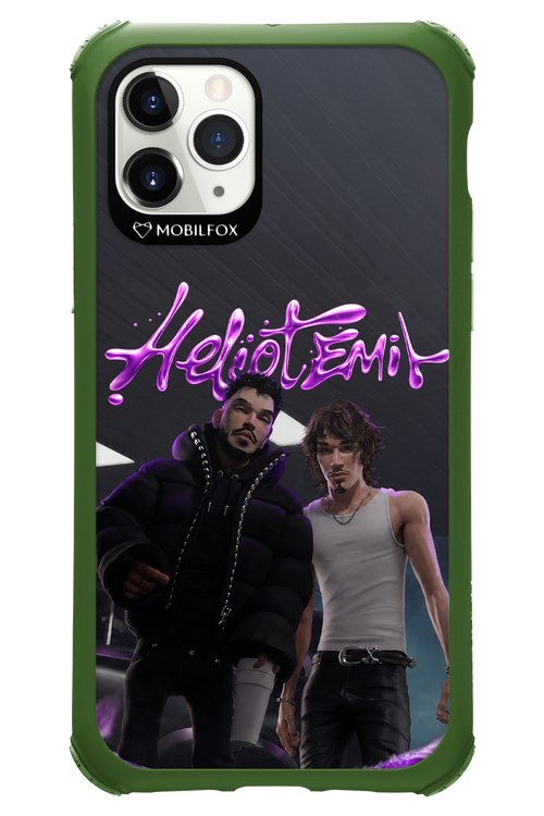 HeliotEmil 2.0 - Apple iPhone 11 Pro