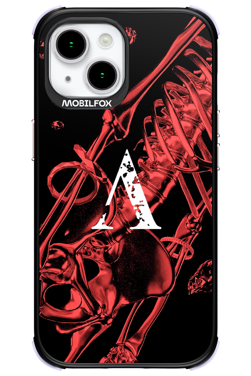 Azteca Skeleton 2.0 - Apple iPhone 15
