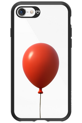 Red Balloon - Apple iPhone SE 2020