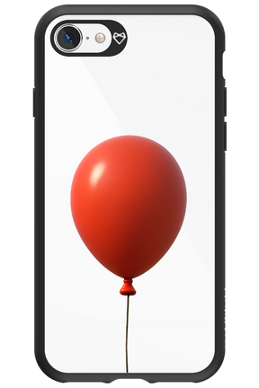 Red Balloon - Apple iPhone SE 2020