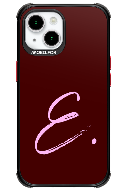 (Dark Blush) E 2.0 - Apple iPhone 15