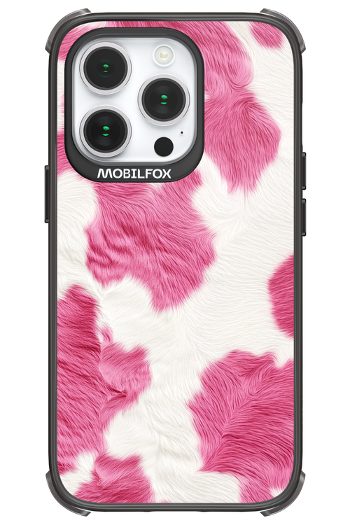 Pink Cow 2.0 - Apple iPhone 14 Pro