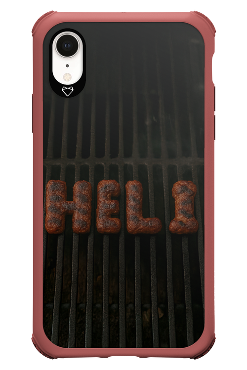 Barbeque - Apple iPhone XR