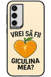 Design Clean - Samsung Galaxy S23 FE