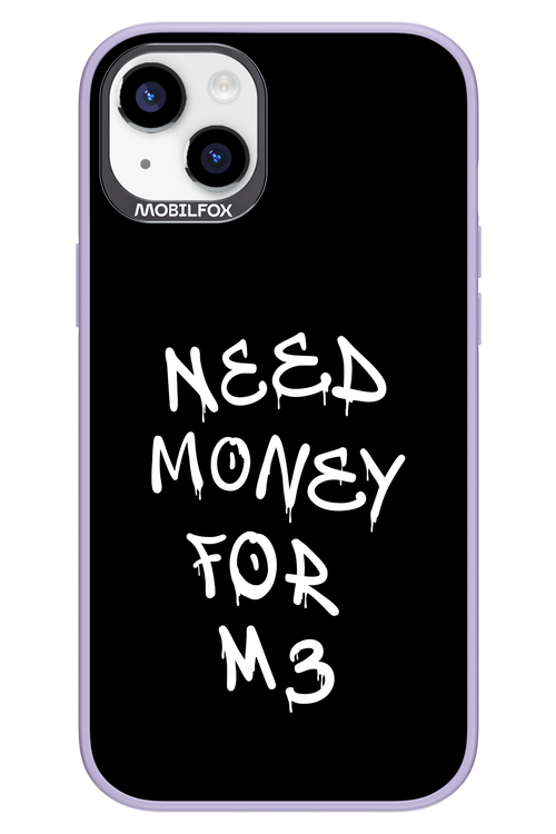 Need M3 Black - Apple iPhone 14 Plus