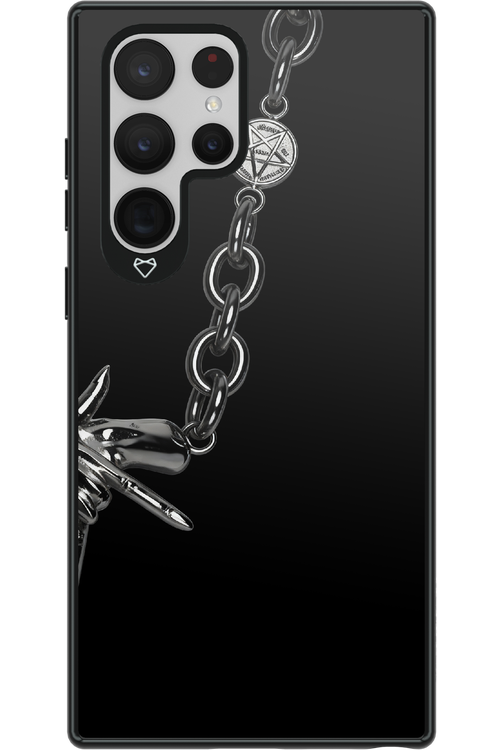Chain dreapta black 2.0 - Samsung Galaxy S22 Ultra
