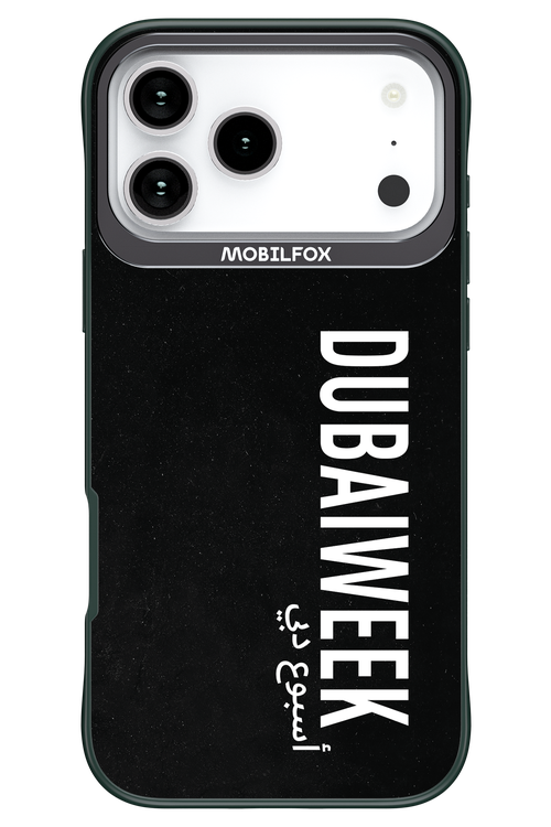 Dubaiweek 2.0 - Apple iPhone 17 Pro Max