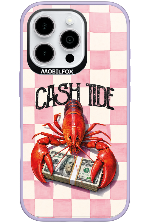 Cash Tide 2.0 - Apple iPhone 16 Pro