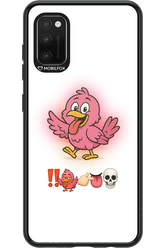 Bad Bird - Samsung Galaxy A41