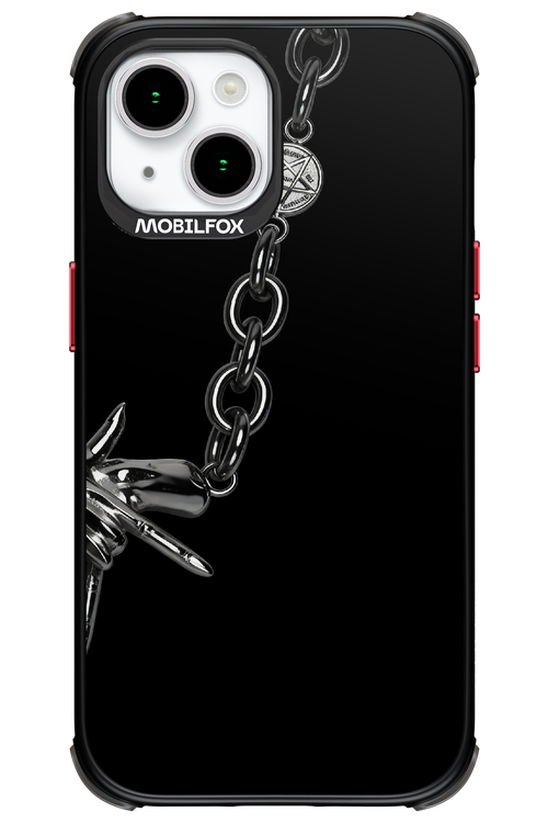 Chain dreapta black 2.0 - Apple iPhone 15