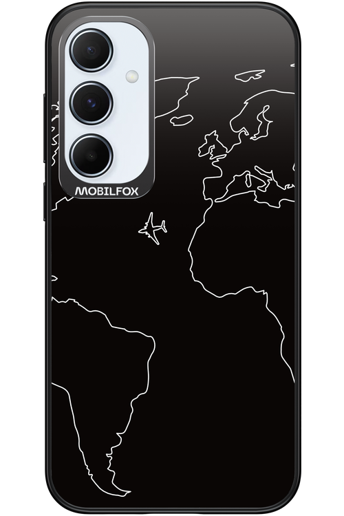 Worldview 2.0 - Samsung Galaxy A55