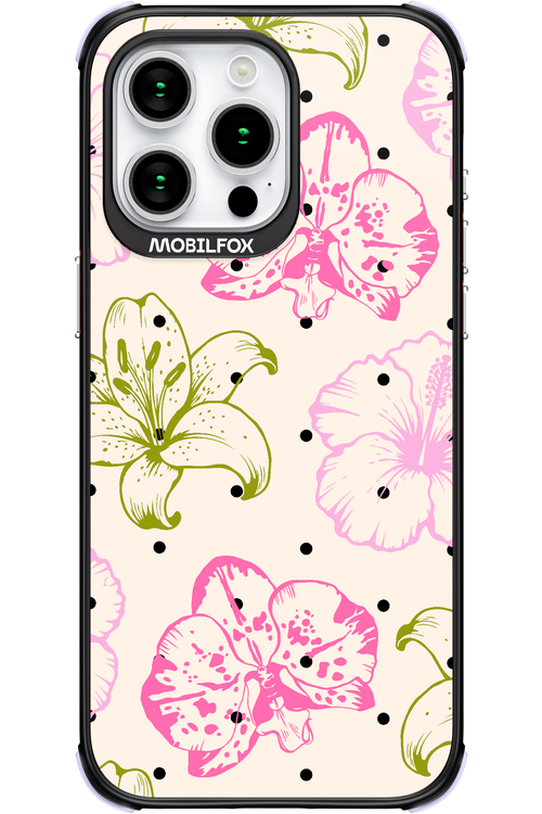 Aloha Chic 2.0 - Apple iPhone 15 Pro Max