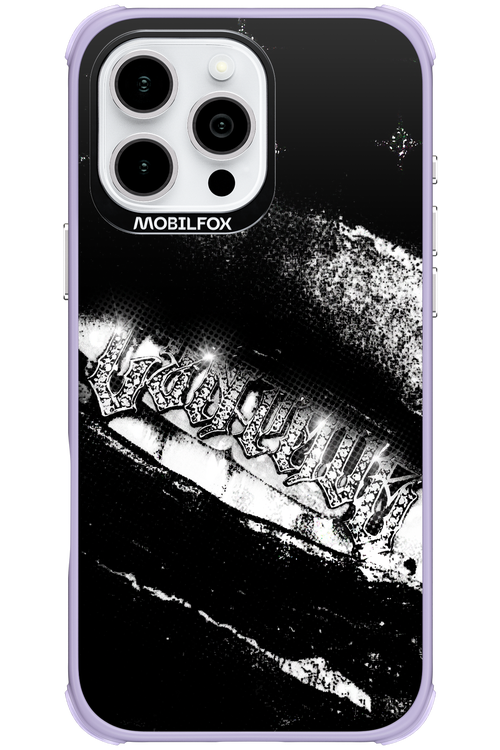 Grillz Black Centaur 2.0 - Apple iPhone 16 Pro Max