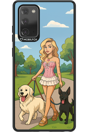 Weaf - Samsung Galaxy Note 20