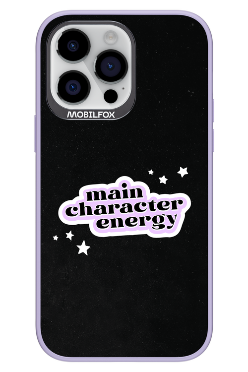 The Main Black - Apple iPhone 14 Pro Max