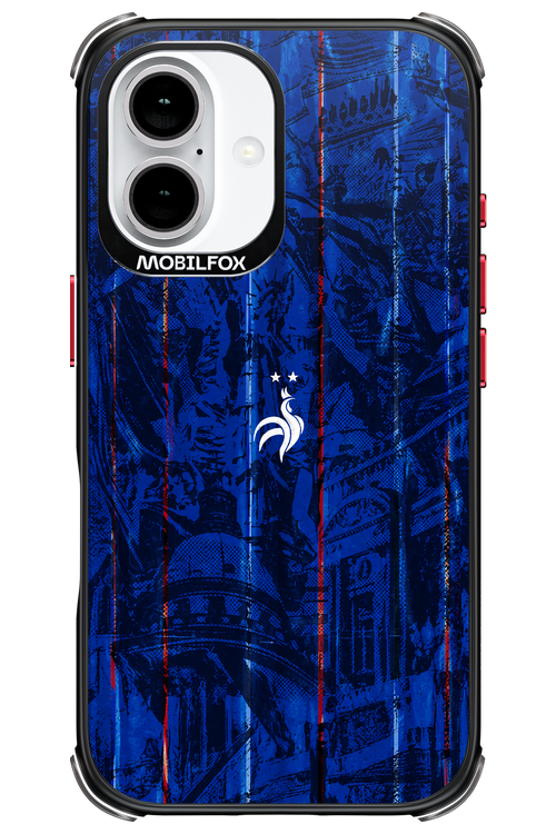 Franta 2.0 - Apple iPhone 16