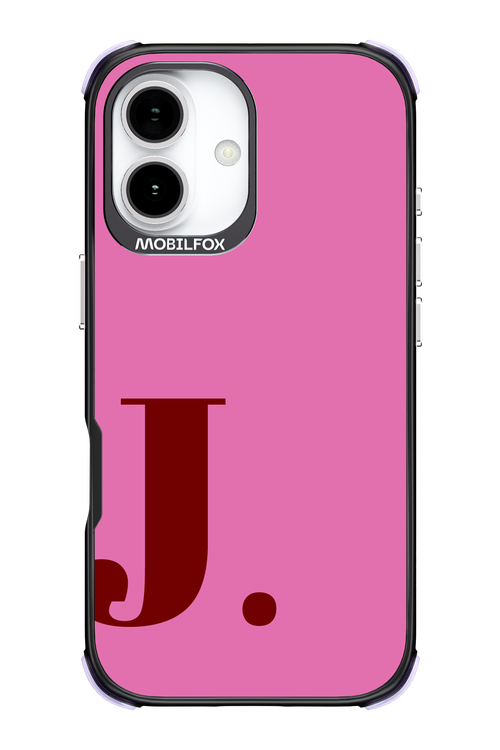 J (Sorbet) 2.0 - Apple iPhone 17
