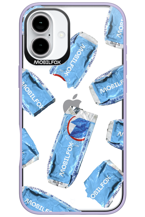 Mobilfox Gum - Apple iPhone 16 Plus