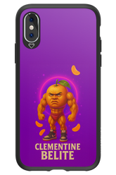 Clementine Belite Muscle - Apple iPhone X